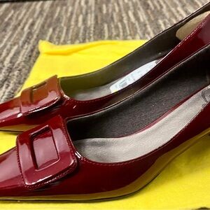 Circa Joan & David Size 6 Medium Heels!!!Slightly worn…